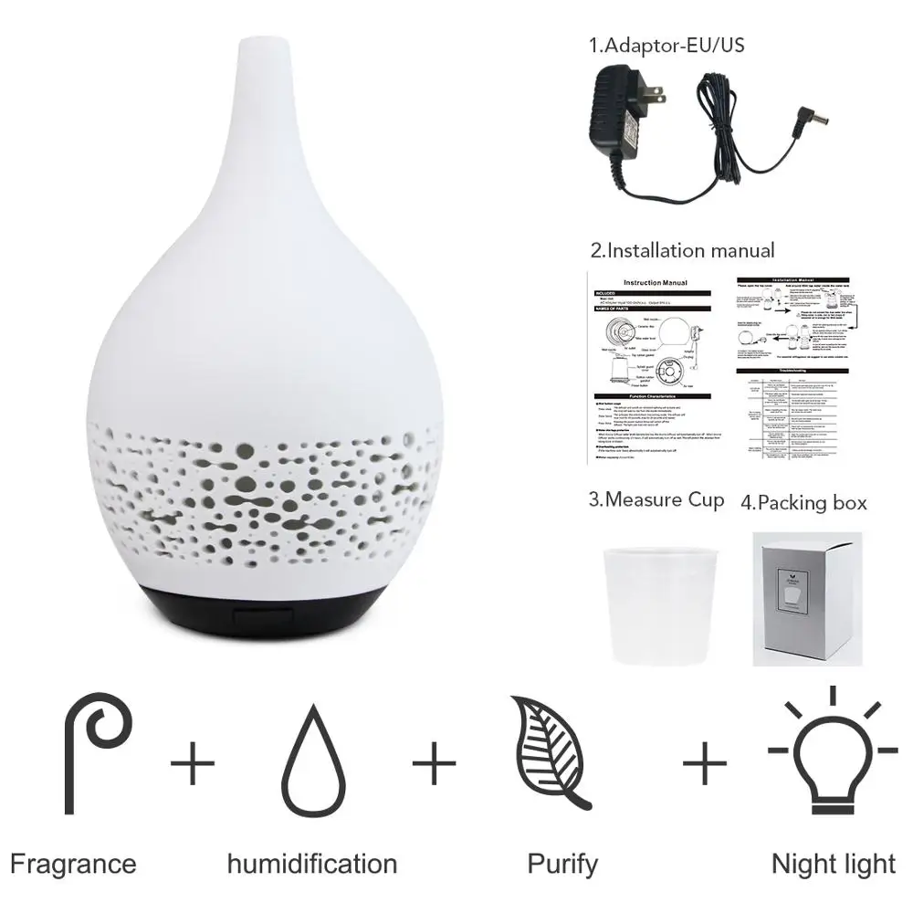 Hot selling high quality machine grade diffuser aroma dehumidifier