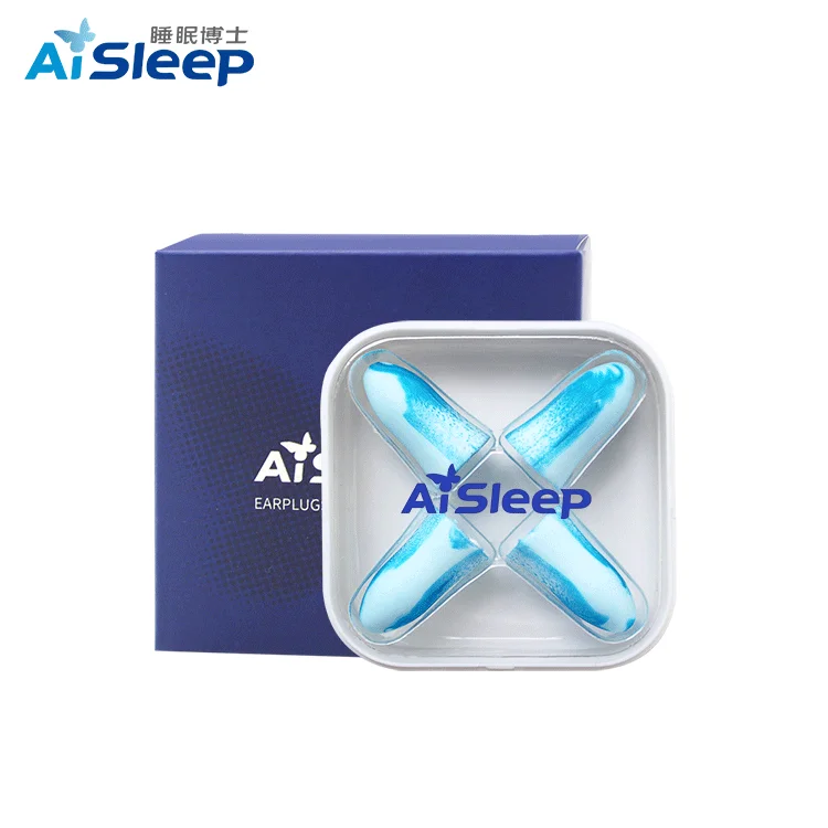  Amazon Custom Deepsleeps Reuseabl Ear Plugs Bulk For Sleeping Soft Foam Moulded Earplug in Plastic Case