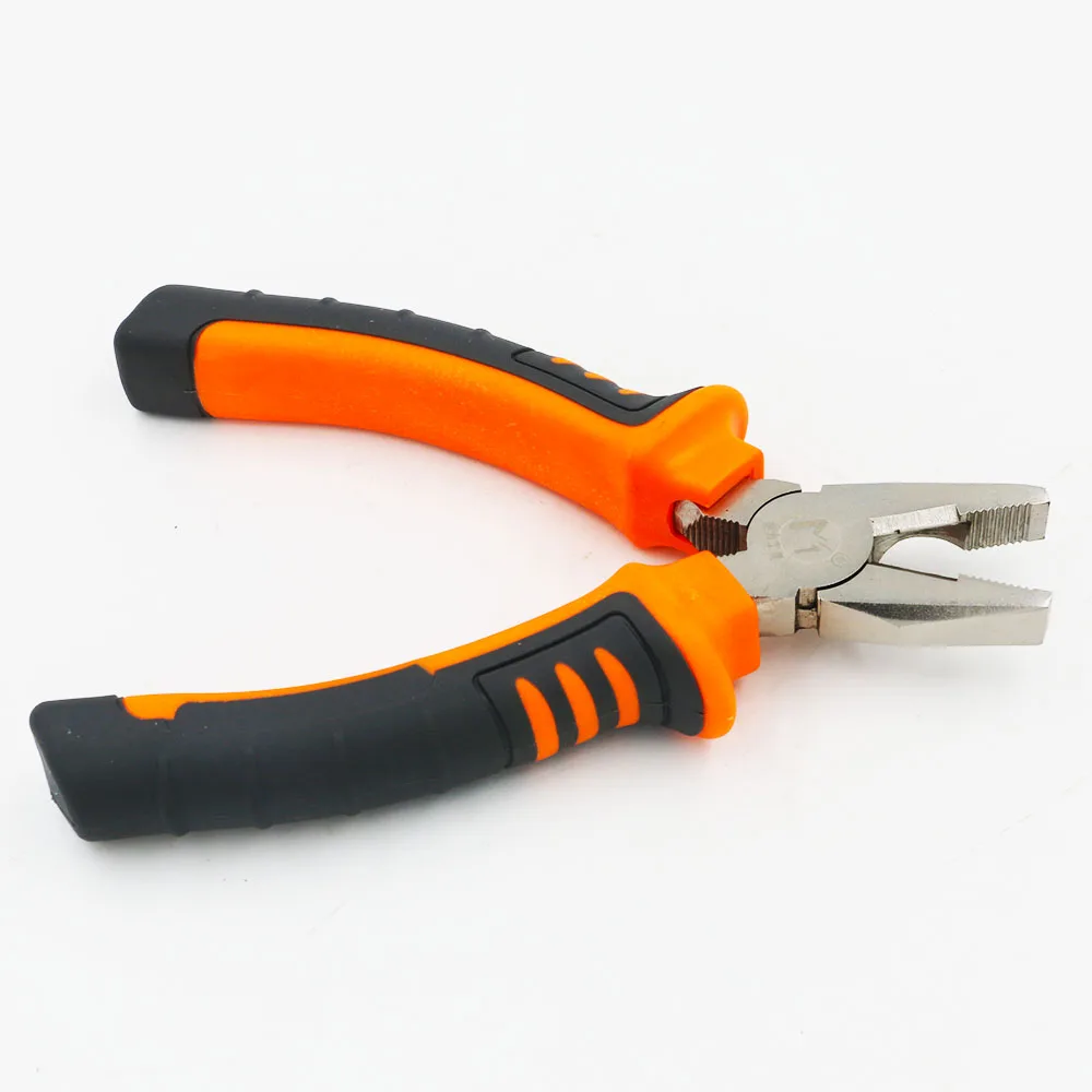 High quality professional 8 inch Germany type combination pliers linesman plier