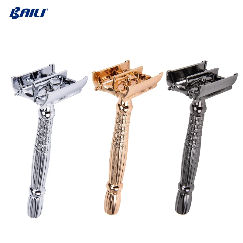 Free Samples Shaving Razor Blade Butterfly Safety Razor Shaving Blades in China