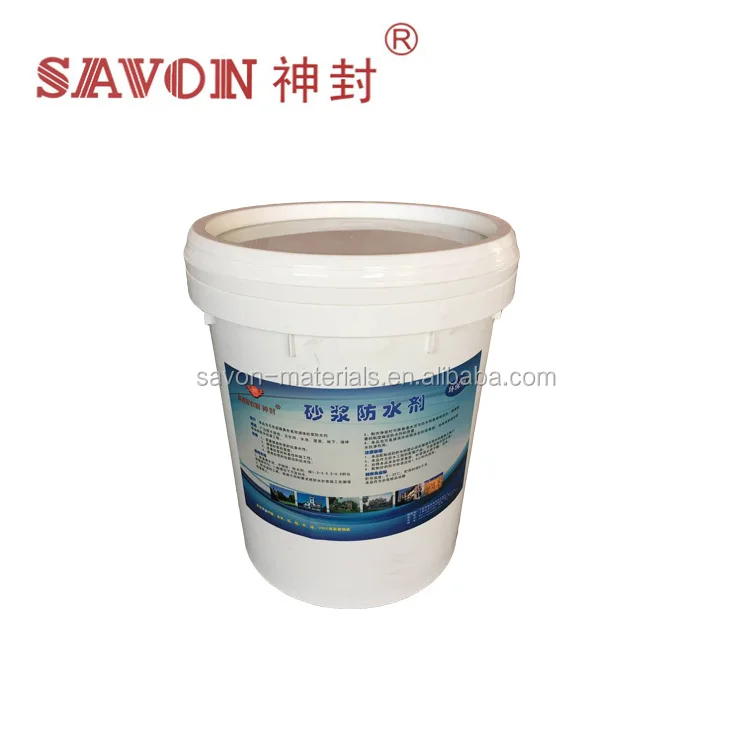 Strong Penetrating Concrete Waterproofing Sealer Waterproof Coating for Kitchen