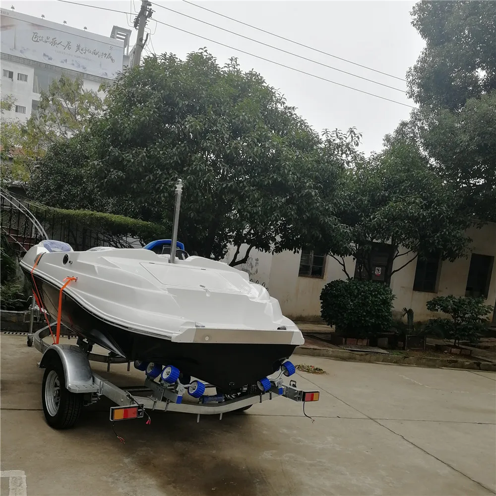 Flit -480 speed boat mini yacht for sale