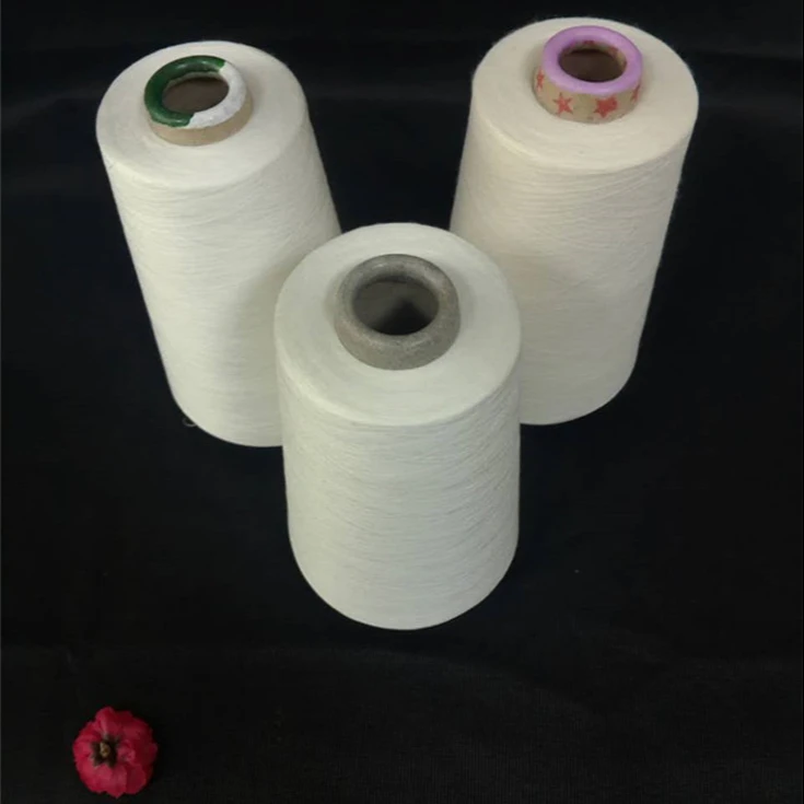 
Weaving Blended Yarn of 60% Bamboo/40% Combed Cotton 40S 