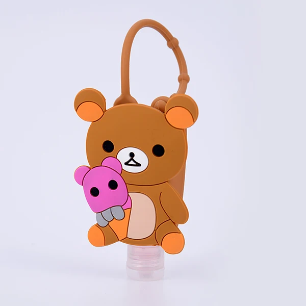 
Рекламная акция, мини карманное Отбеливающее безводное подвесное дезинфицирующее средство для рук 