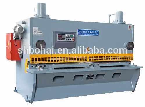 qc11y 6x2500 гидравлические пластины гильотинные ножницы