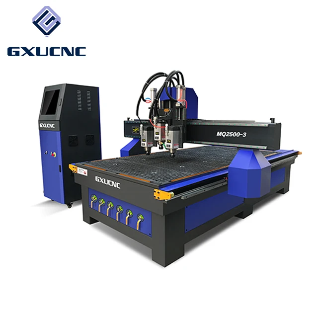 1325 mult function Woodworking Cnc Router 4 Axis specialised door panel production