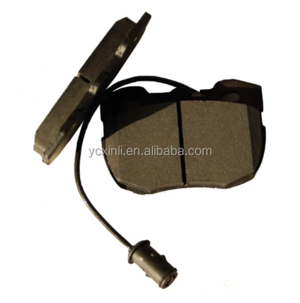 D520 high performance brake pad asbestos free  No noise brake disc pad GDB1093  for Land rover