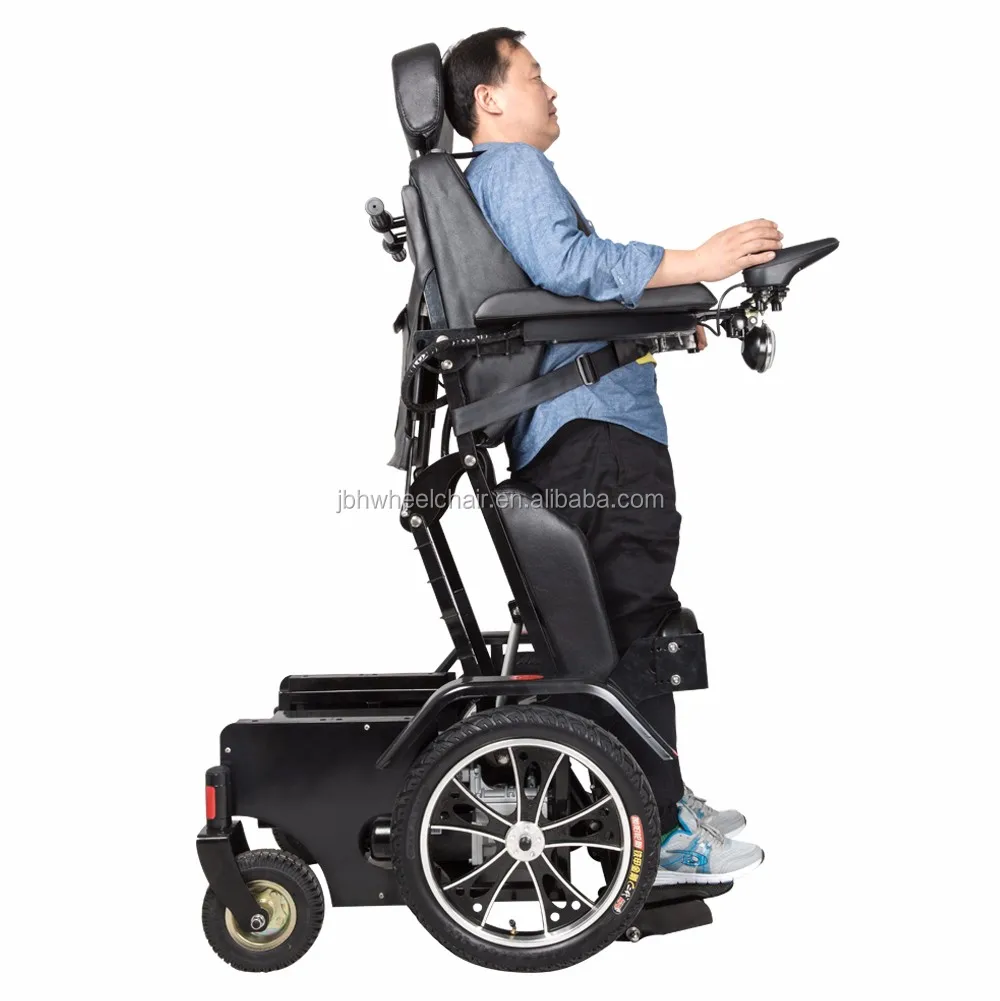 
Luxury standing wheelchair 