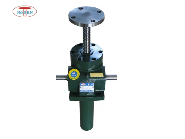 Long Lasting Big Load Nut Container Ball Screw Jack