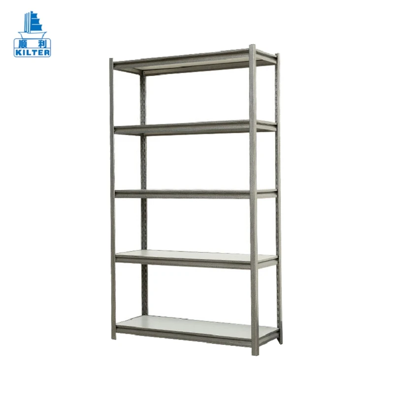 Несущая тяжести угол стойки Полки Железа