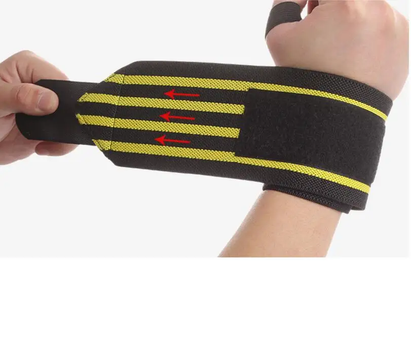 
Top quality adjustable wrist support / wrist bandage / wrist brace band 