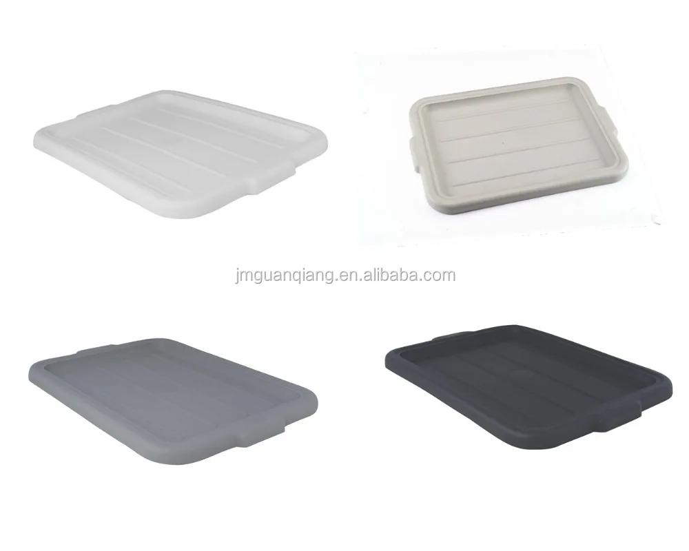 top quality 5 or 7 inches plastic tote box utensil storage tableware box