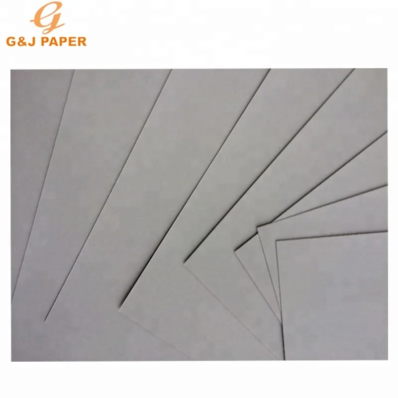 Wholesale Virgin Pulp Coated White Top Kraft Liner