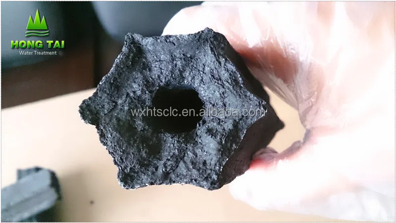 Machine-made charcoal07