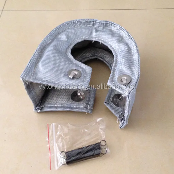 Tongchuang Fiberglass Turbo Charge heat shield cover