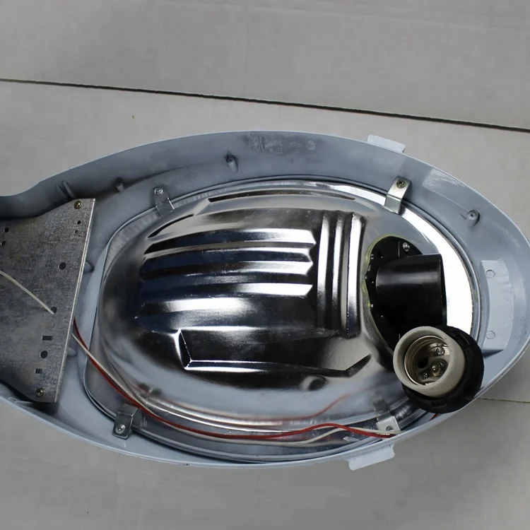 high quality 250w 400w HPS HID street light E27 E40 IP65 Road luminaire street lighting/street lamp housing