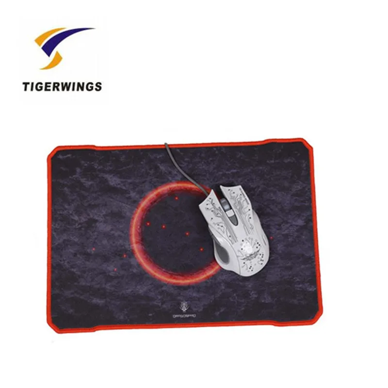 Tigerwingspad pc computer accessories printed gaming mouse pads
