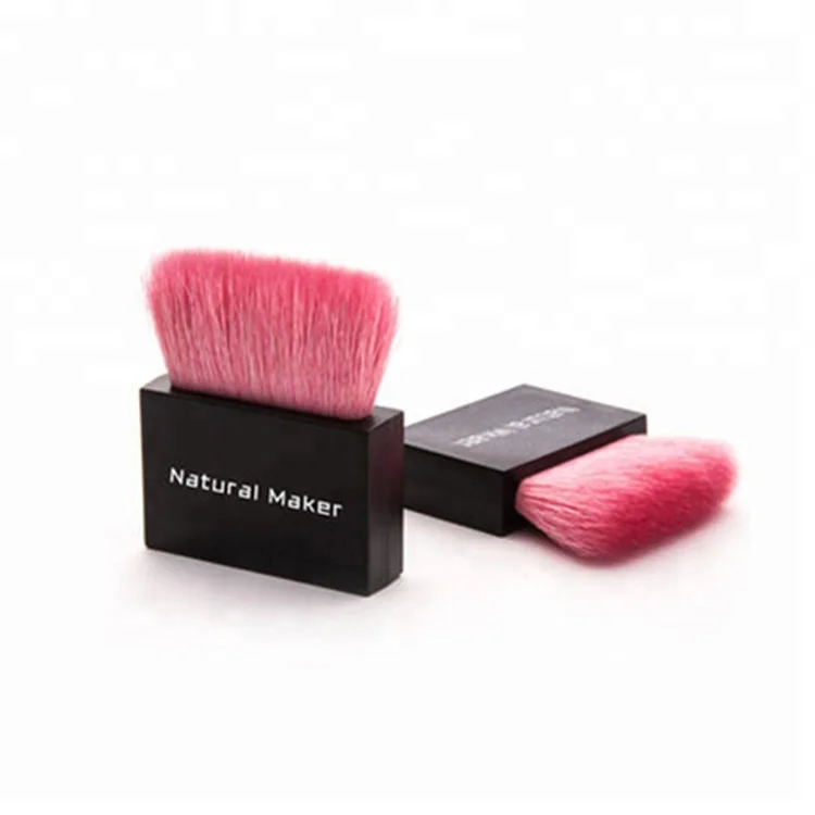 Wholesale Natural Maker kabuki brush set makeup portable powder brush blush brush