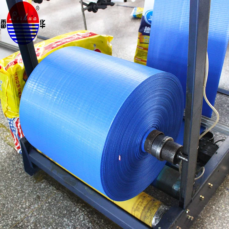 polypropylene woven fabric and sack/pp woven rolls