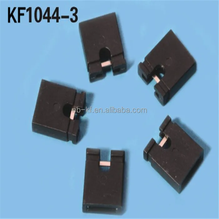 5.08 mini jumper connector 5.08mm mini jumper