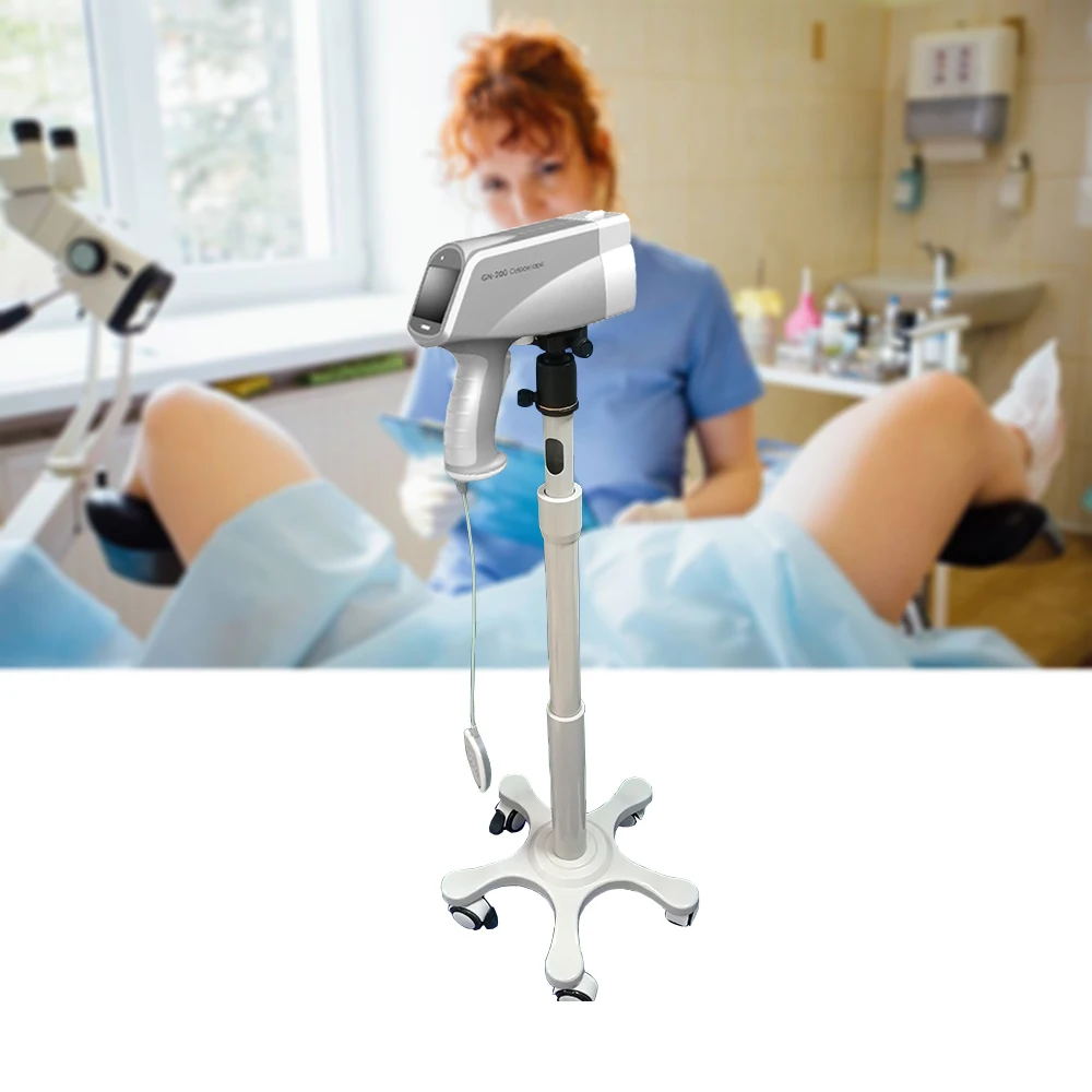 2020 Hot sale colposcope digital camera sony video colposcopy gynecologie for gynecology examination in hospital