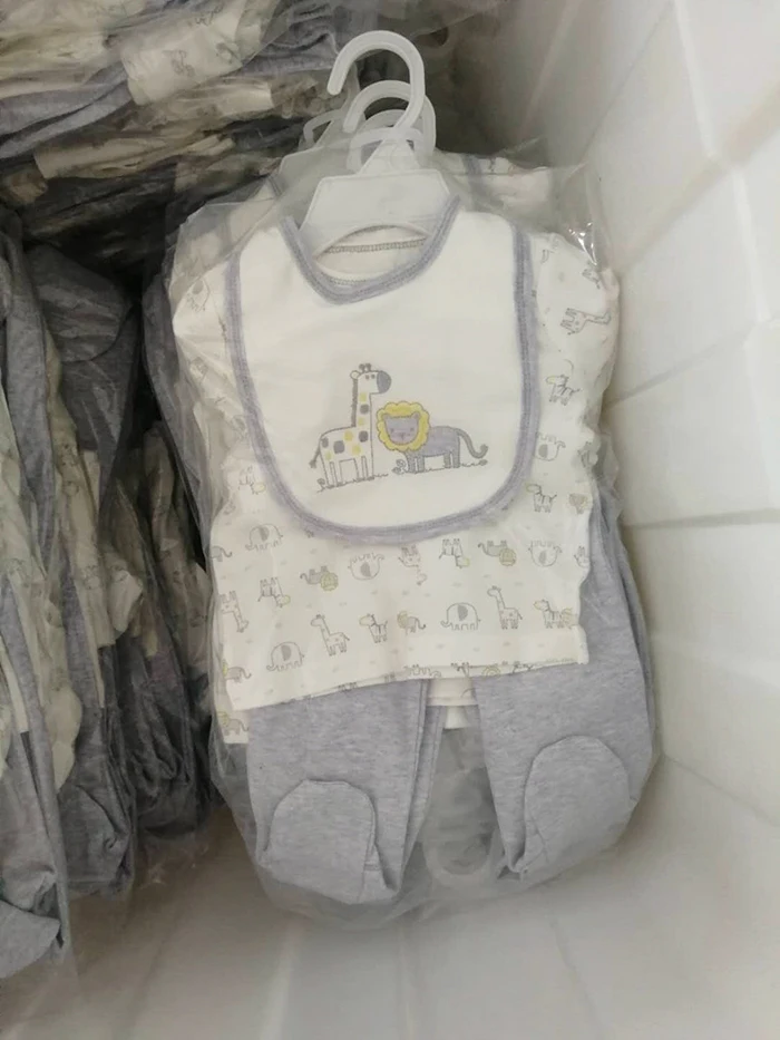 Wholesale 0-9 Months Newborn Preemie Baby Clothes