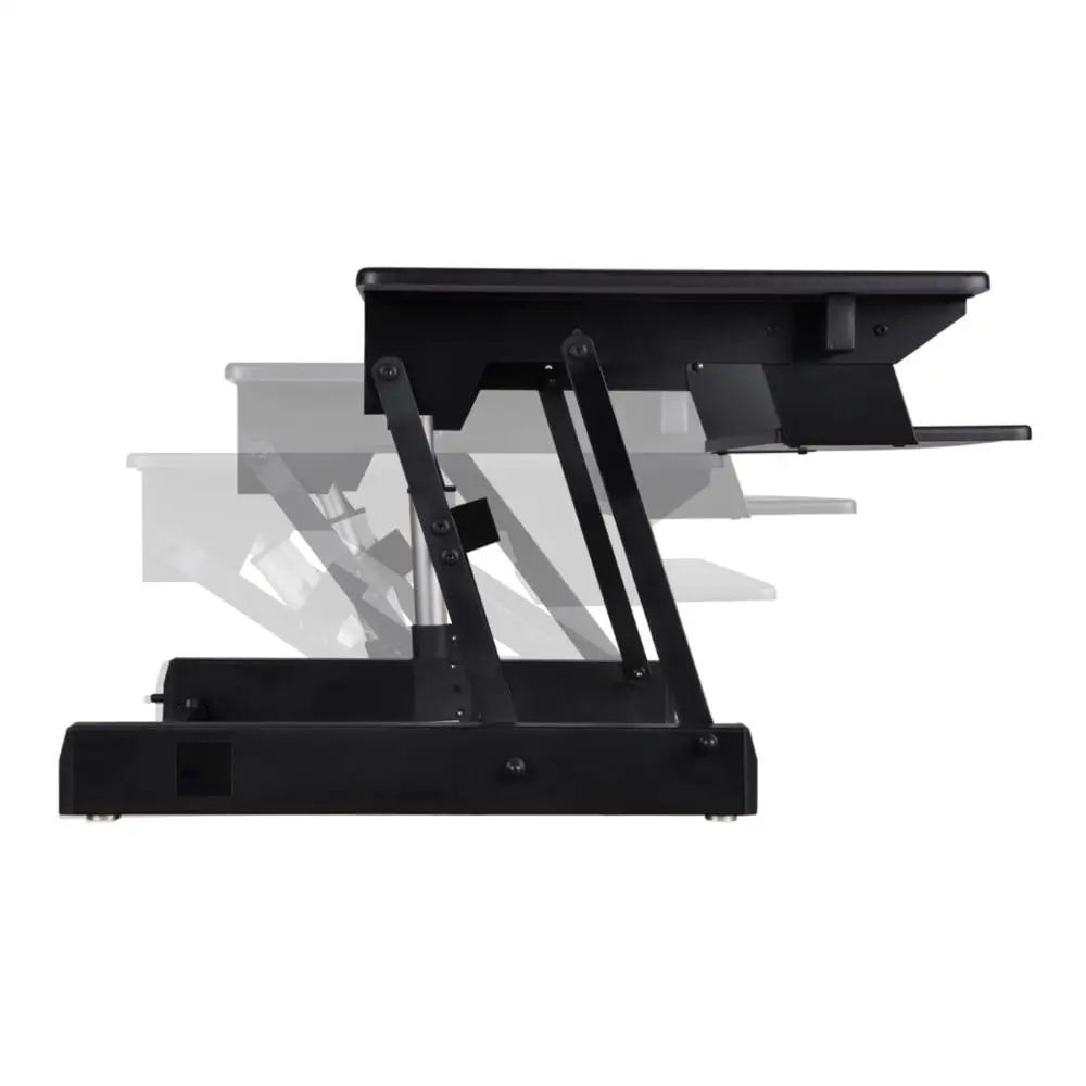 STARSDOVE -Ergotron Home Workspace Lift 19.6in Adjustable Sit Stand Computer Laptop PC Desk