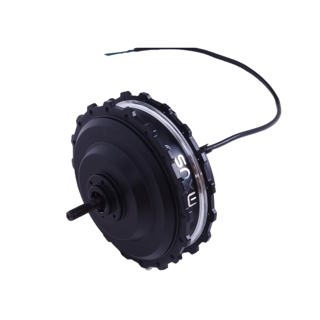 MXUS GDR19 500W electric motor for electric bicycle and 2 wheel electric standingscooter