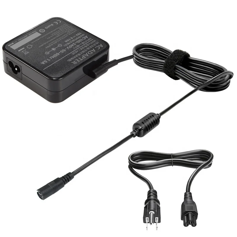 
Anthy power supply 20V 3A Portable Charger 45W Universal Laptop Travel Adapter 
