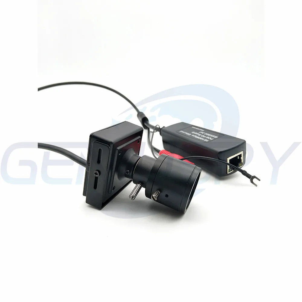 mini  ip camera POE5