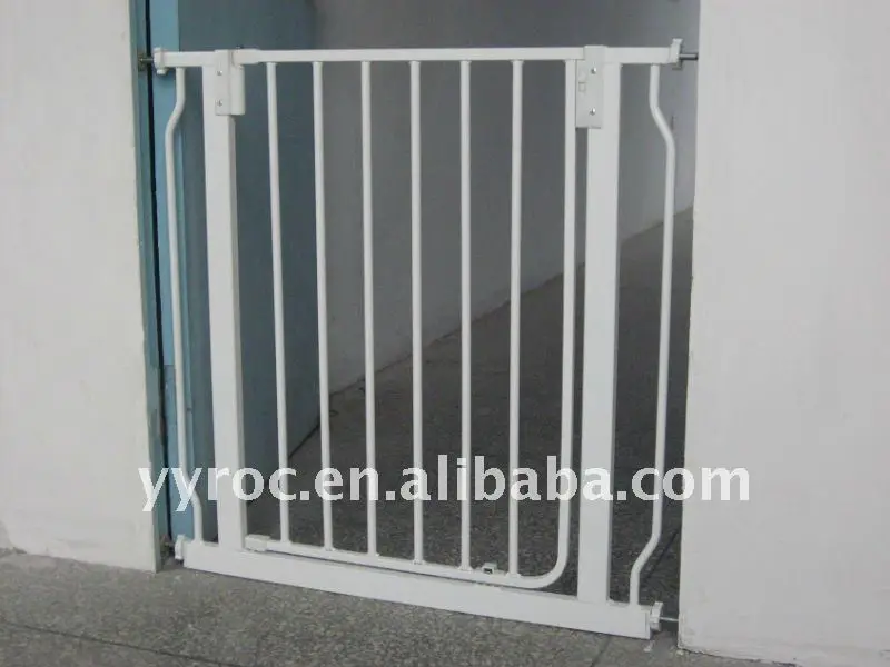 
EN1930-2011 pet friendly baby safety gates 