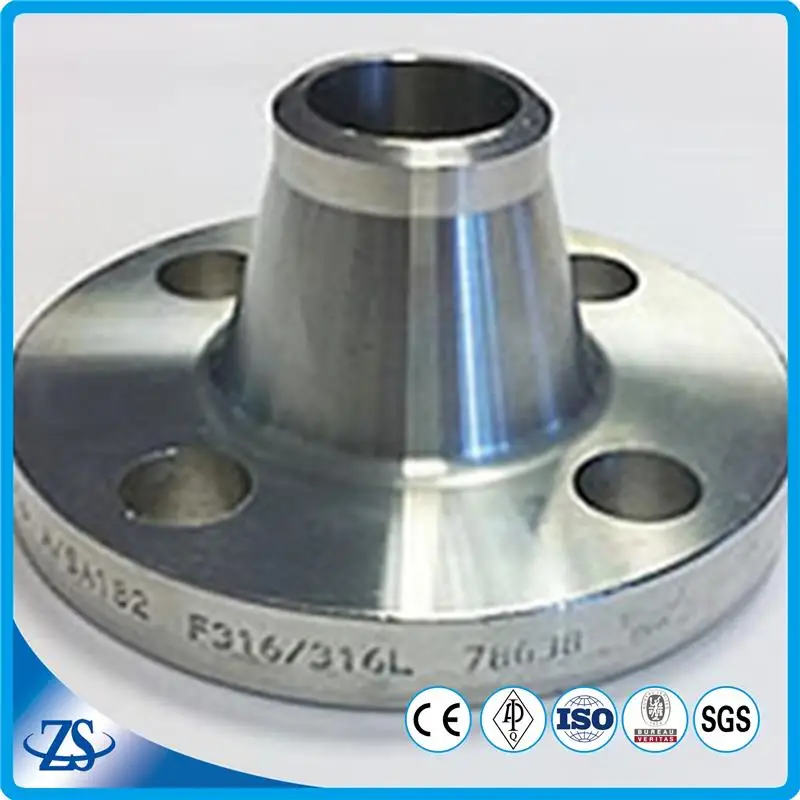 UNI 2282 PN16 кованых RFWN фланец