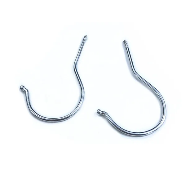 Wholesale stainless steel open eye wood screws