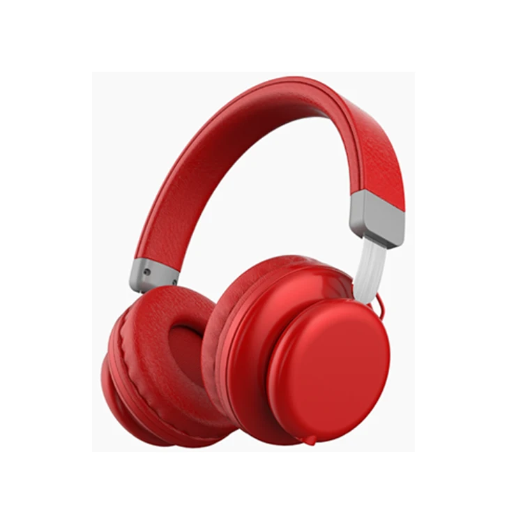 Innovative Product Lambskin Ear Pads 3.5mm Ear Phone Headphone