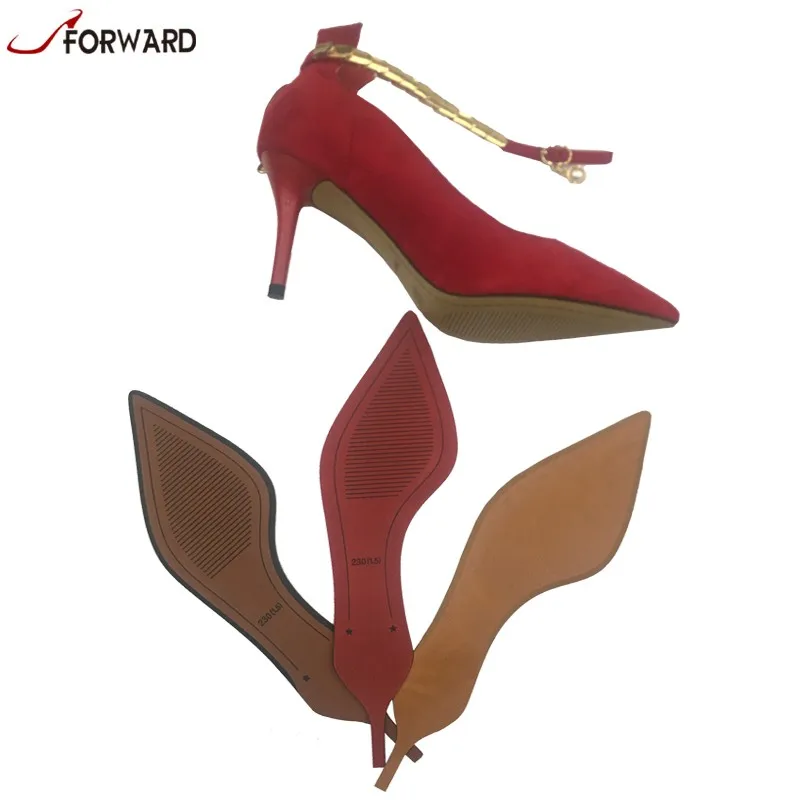 China factory high quality flexible light weight rubber sole sheet