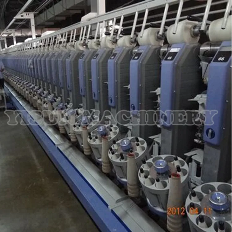 Automatic winder machine / Textile machine / Yarn spinning production line