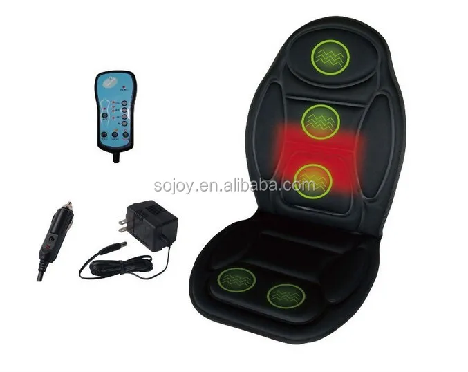 Массажное сиденье с пятью моторами