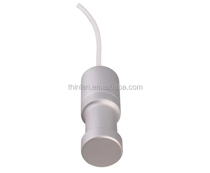 Aluminum Alloy Lens Ultrasonic laundry household mini portable ultrasound cleaner