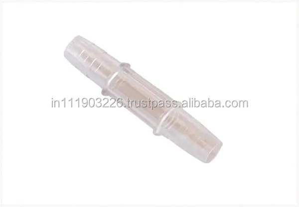 Medical Grade Enema Supplies Transparent Extender Supply for Connecting and Extending Tubes for Enema