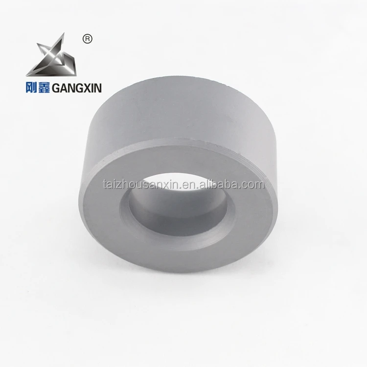 Long life time hard metal cemented tungsten carbide wire drawing die sanxin