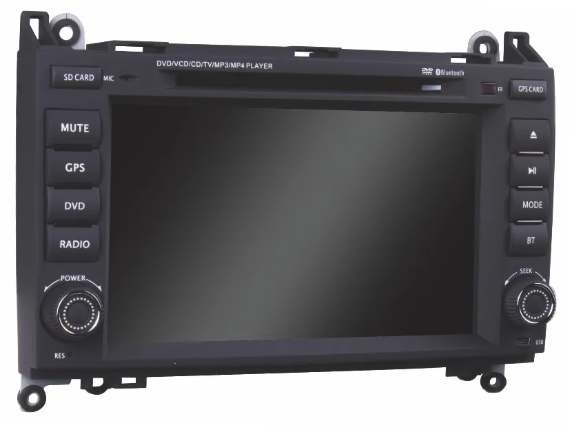
Cheap Touch Screen Car Radio Music MP4 Player for Sprinter 
