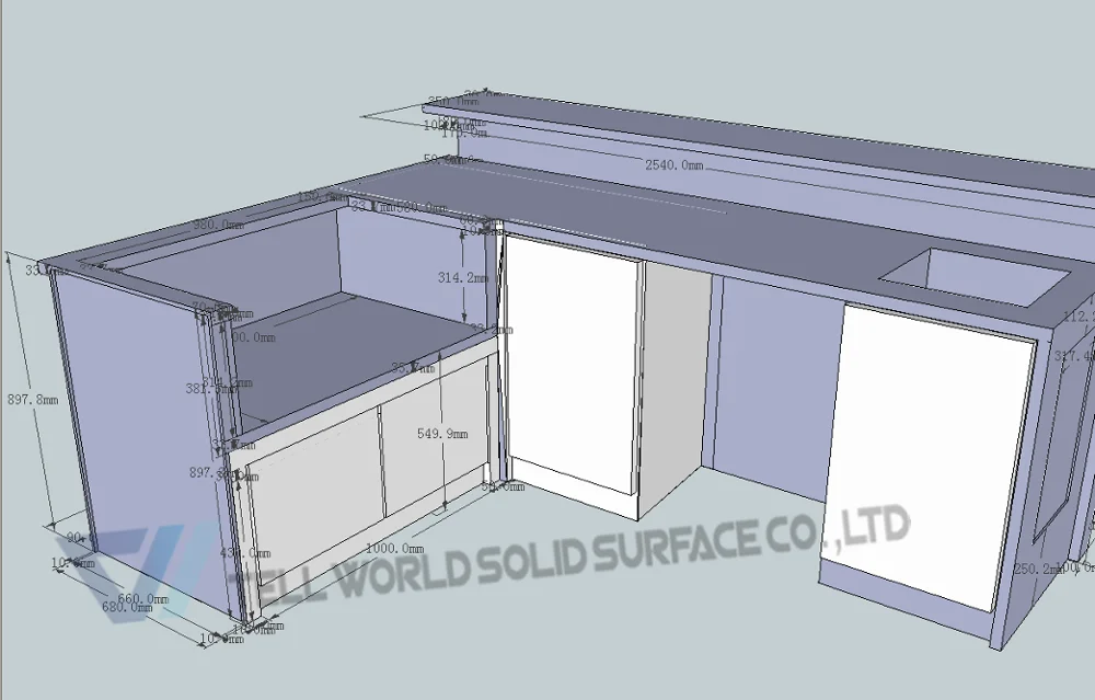 Used bar counter dubai bar counter service stainless bar counter