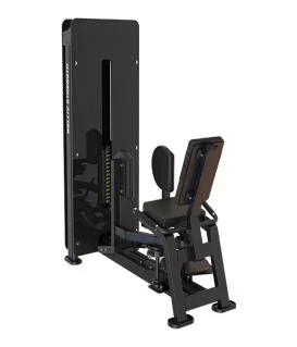 HTFitness gym equipment home gym fitness equipment hammer strength pin loaded machines  leg abdunction/addunction