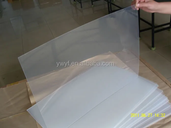 thin clear plastic sheet;polystyrene sheet/PMMA/Acrylic/Photo Frame