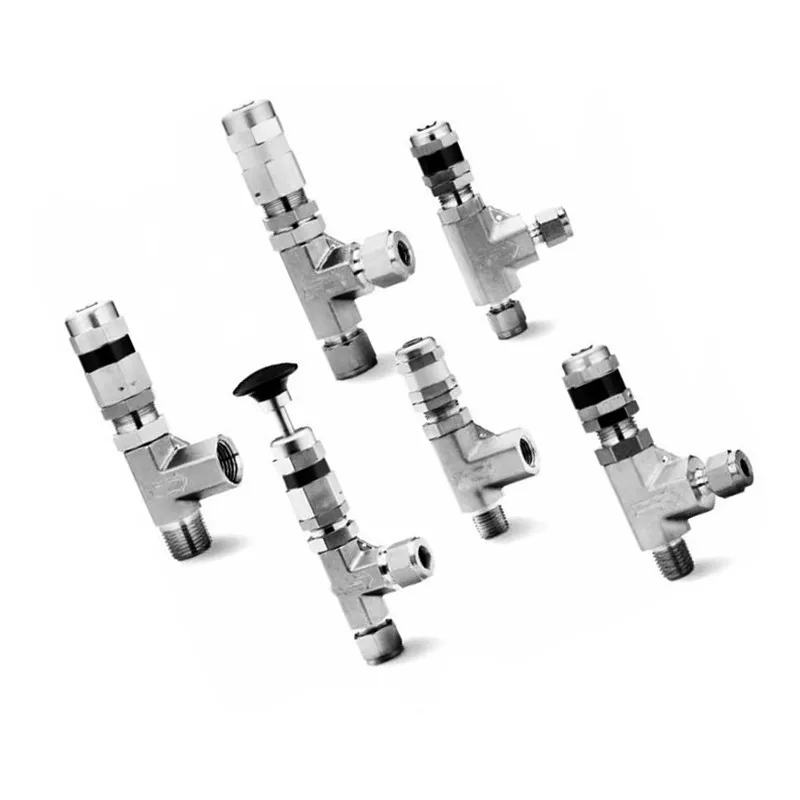 Adjustable Water Pressure Relief Valve