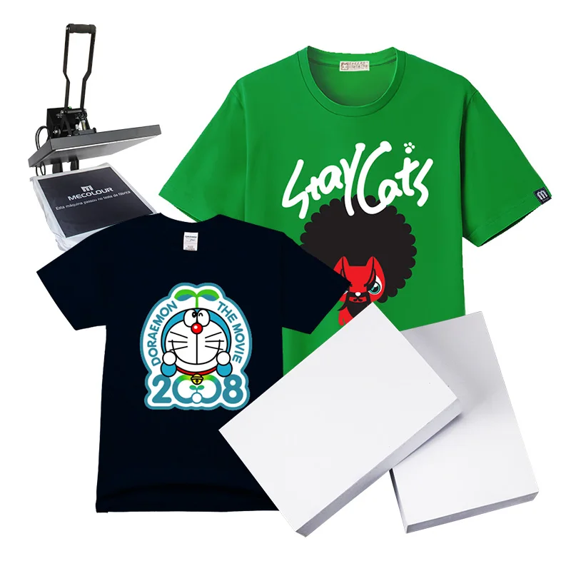 A4 Size  Laser Dark Heat Transfer  Paper