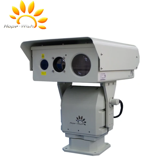 62X Zoom PTZ infrared Laser camera