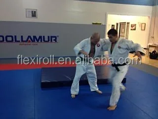 dollamur flexi roll tatami judo mat / Karate floor mat / Jiu-jitsu mat