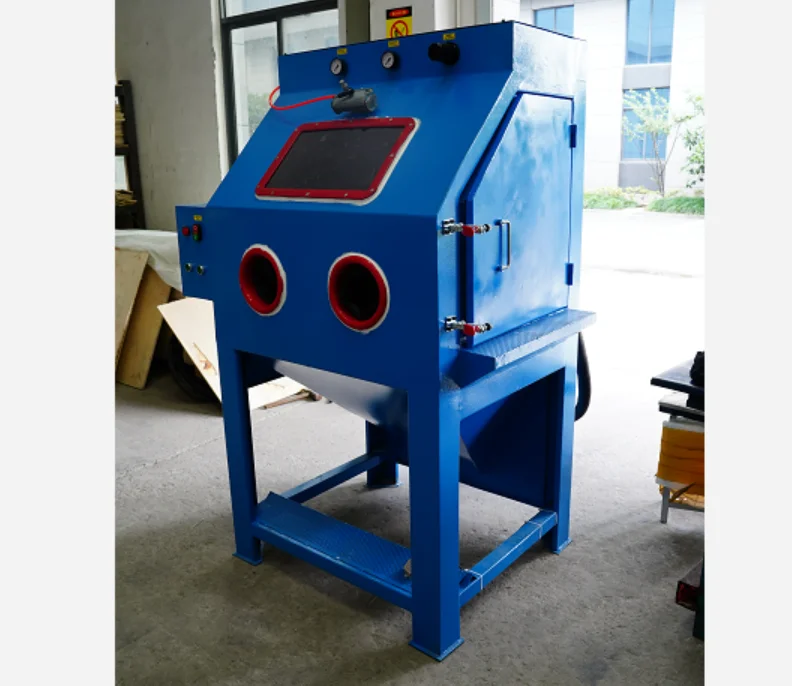 Vapour blasting Cabinet