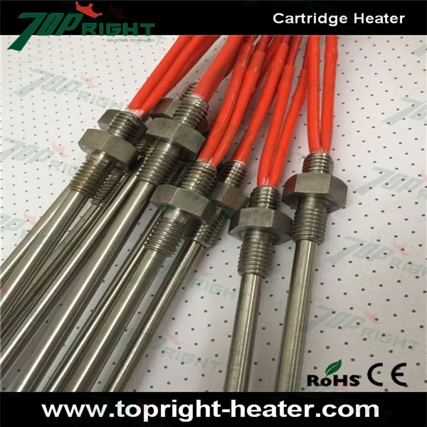 Mgo стержня 5 мм 12 В воды погружения патронный нагреватель